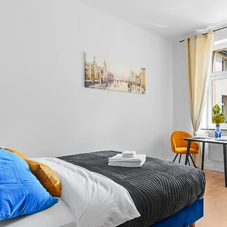 Damrota Apartment Katowice Self Check-In * Katowice