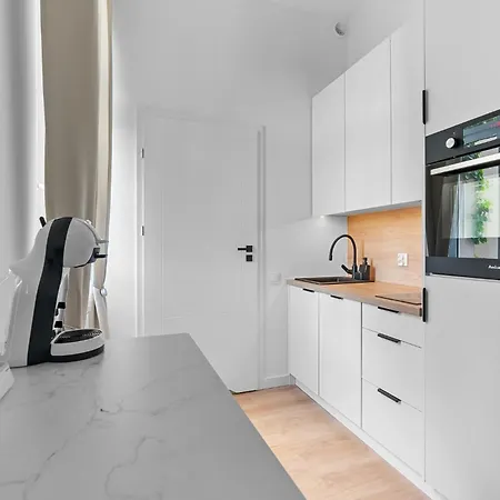 Indigo Self Check-in Apartament *