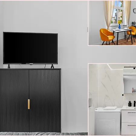 Indigo Self Check-in Apartament Katowice