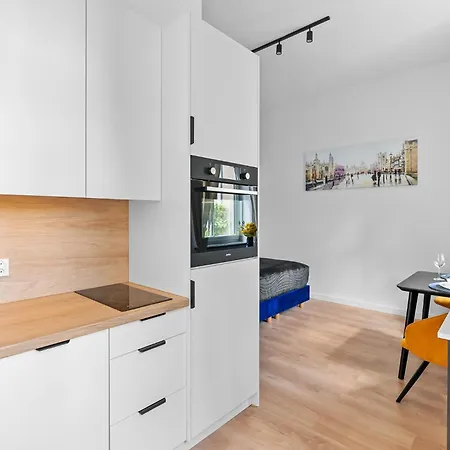 Damrota Apartment Katowice Self Check-In * Katowice