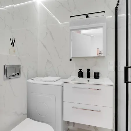 Apartament Indigo Self Check-in *