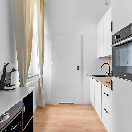 Apartment Indigo Katowice