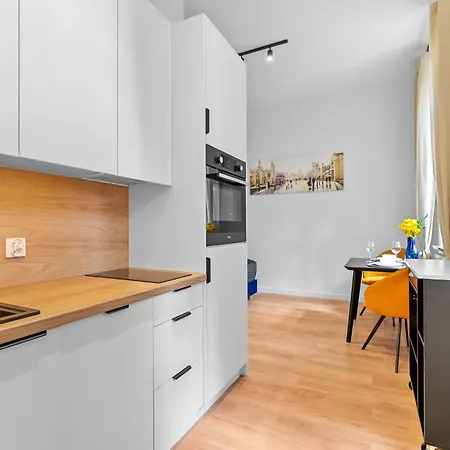 Indigo Apartment