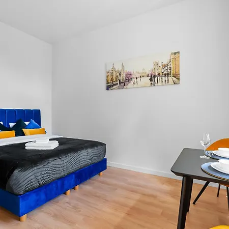 Apartamento Damrota Apartment Katowice Self Check-In *