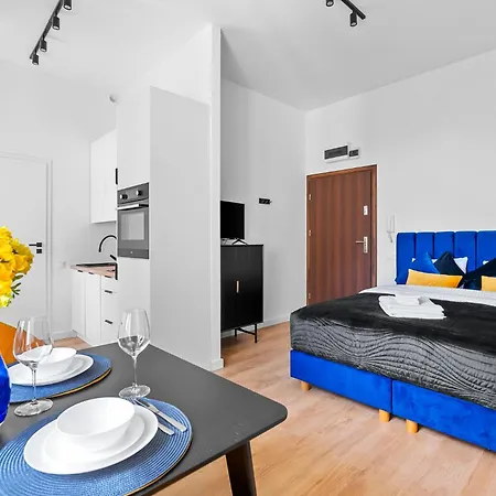 Apartment Indigo
