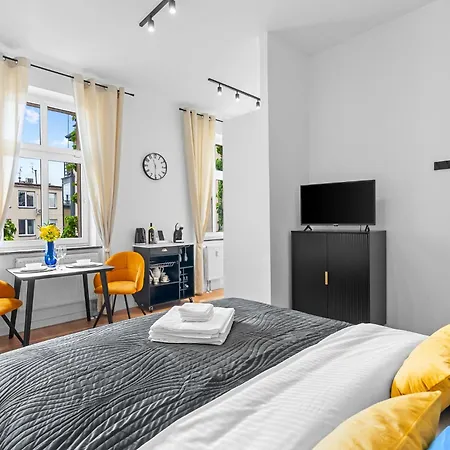 Indigo Self Check-in Apartament *