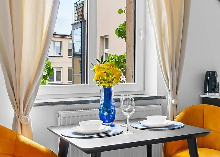 Damrota Apartment Katowice Self Check-In