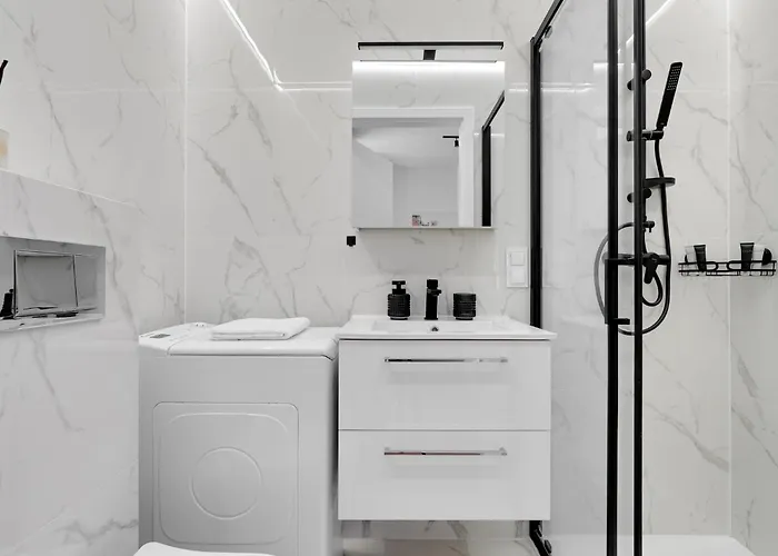 Damrota Apartment Katowice Self Check-In Apartamento