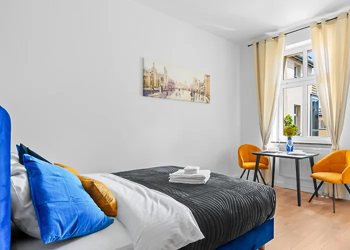 Damrota Apartment Katowice Self Check-In * Katowice