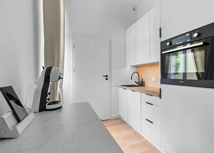 Damrota Apartment Katowice Self Check-In Apartamento *