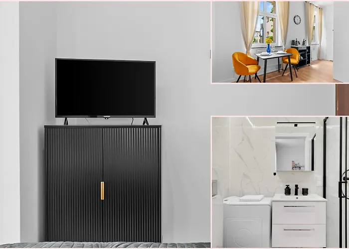 Indigo Self Check-in Apartmán Katovice