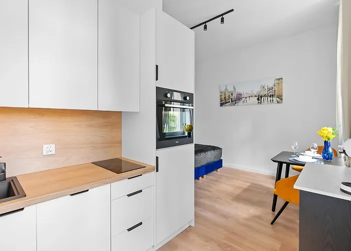 Damrota Apartment Katowice Self Check-In * Katowice