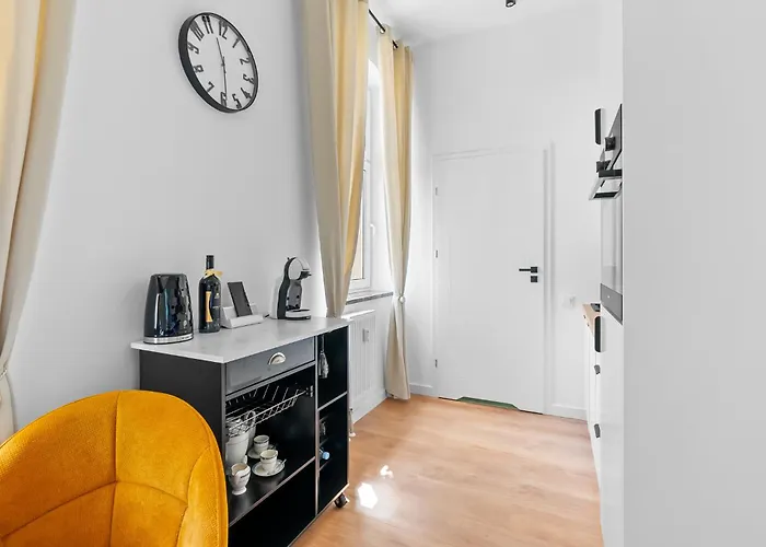 Damrota Apartment Katowice Self Check-In * Katowice