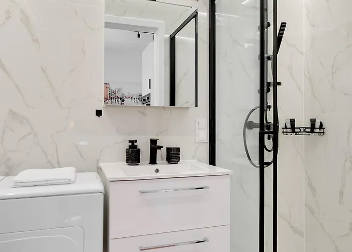 Damrota Apartment Katowice Self Check-In