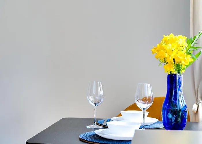 Apartamento Damrota Apartment Katowice Self Check-In