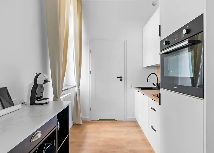 Apartmán Indigo Self Check-in Katovice