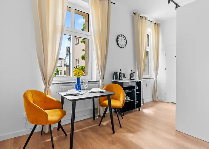 Damrota Apartment Katowice Self Check-In * Katowice