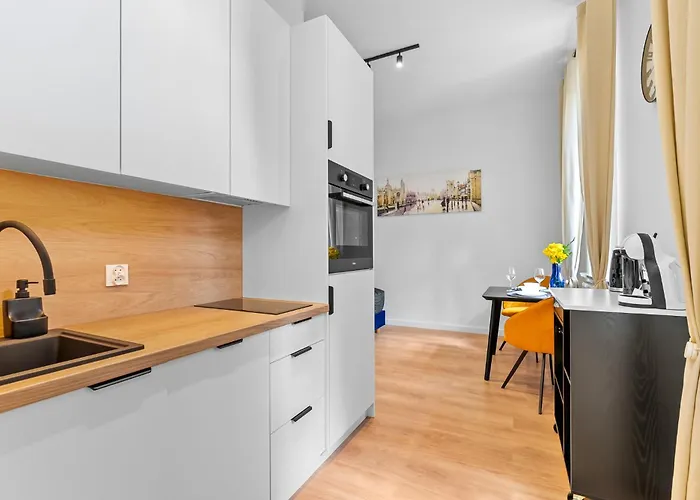 Damrota Apartment Katowice Self Check-In Lägenhet