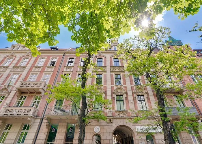 Damrota Apartment Katowice Self Check-In Lägenhet Katowice