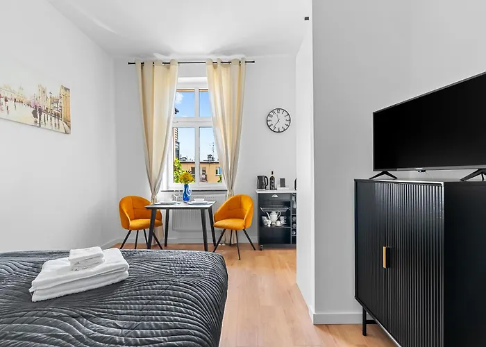 Damrota Apartment Katowice Self Check-In * Katowice