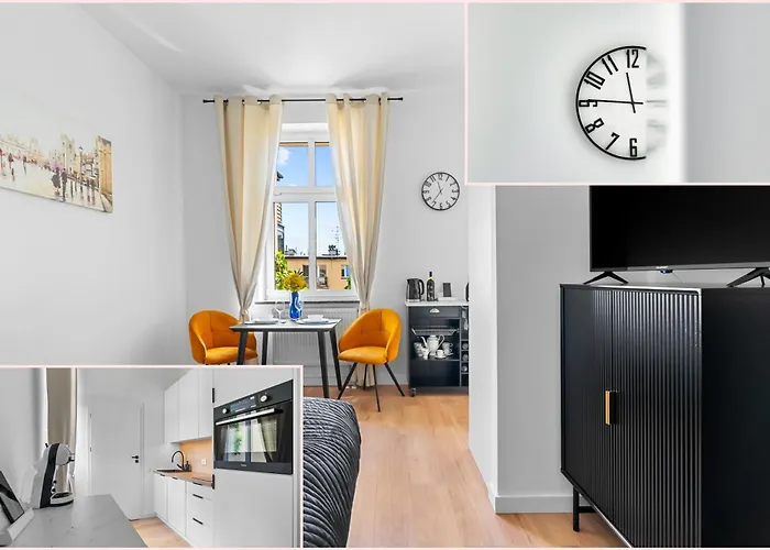 Damrota Apartment Katowice Self Check-In