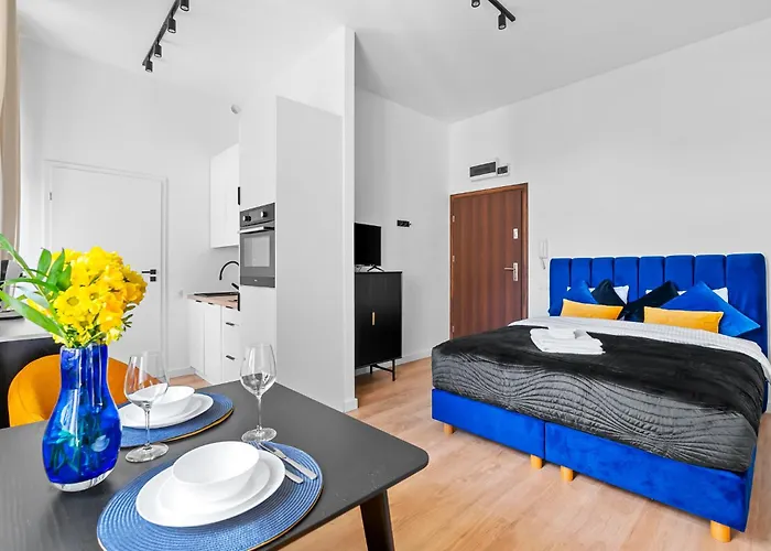 Apartmán Indigo Self Check-in